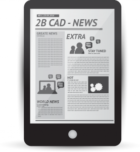 2B CAD - NEWS